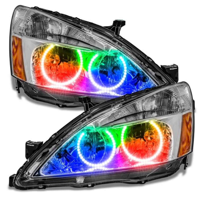 Oracle Lighting 1341-334 ColorSHIFT(tm) Halo Kit, ColorSHIFT(tm) - No Controller