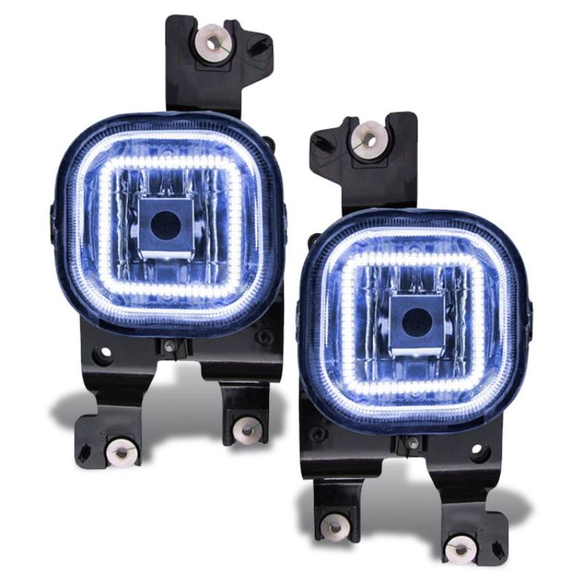Oracle Lighting 1342-001 LED Fog Light Halo Kit, White