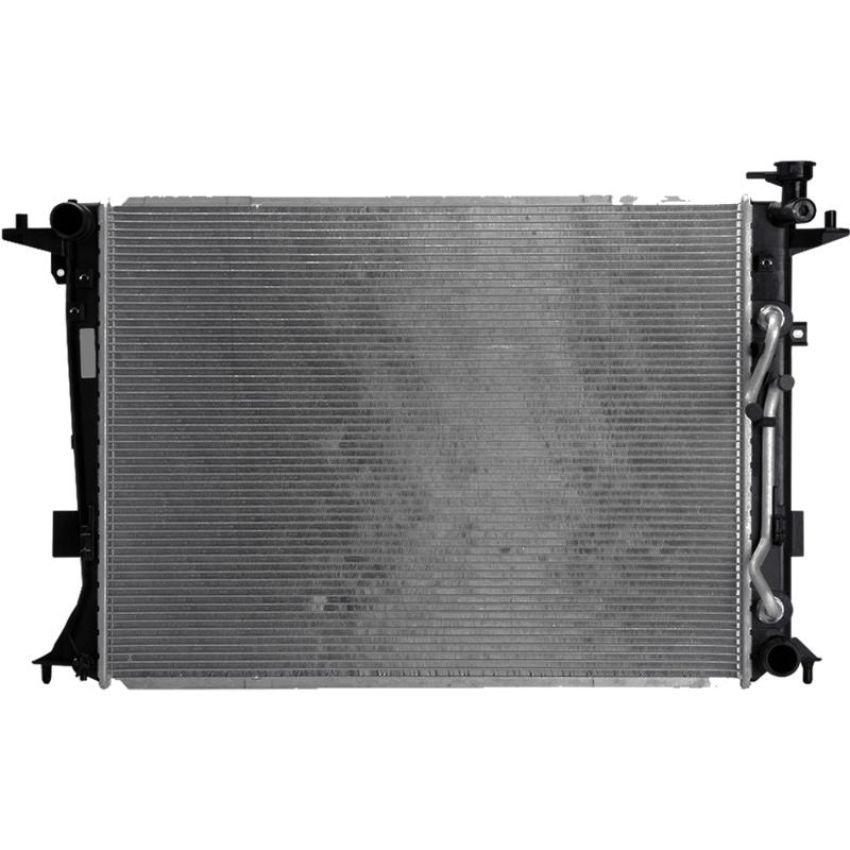 Global Parts Distributors LLC 13420C gpd Radiator 13420C