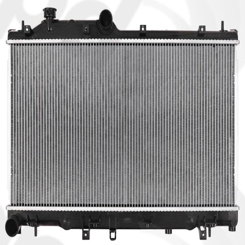 Global Parts Distributors LLC 13424C gpd Radiator 13424C