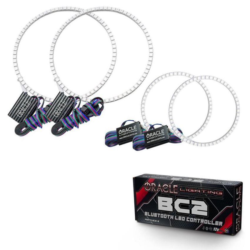 Oracle Lighting 1343-335 ColorSHIFT(tm) Halo Kit, ColorSHIFT(tm) - BC1