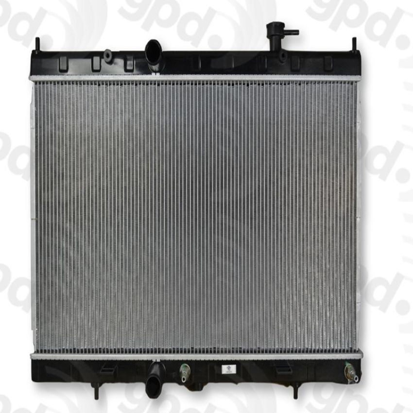 Global Parts Distributors LLC 13431C gpd Radiator 13431C