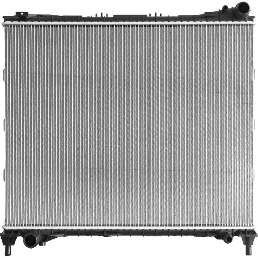Global Parts Distributors LLC 13433C gpd Radiator 13433C