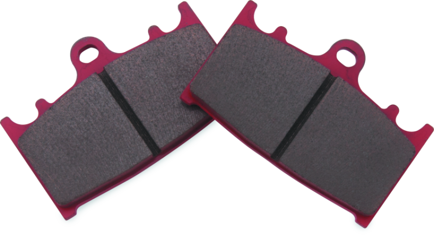 BikeMaster 961415 Husaberg Sintered Brake Pads