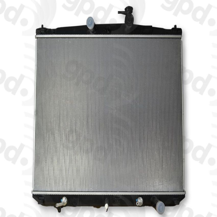 Global Parts Distributors LLC 13449C gpd Radiator 13449C