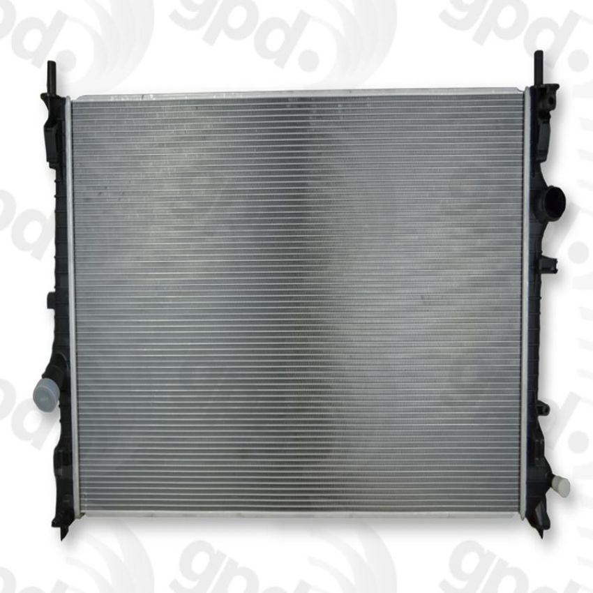 Global Parts Distributors LLC 13454C gpd Radiator 13454C