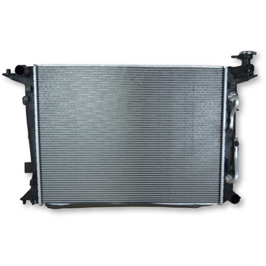 Global Parts Distributors LLC 13467C gpd Radiator 13467C