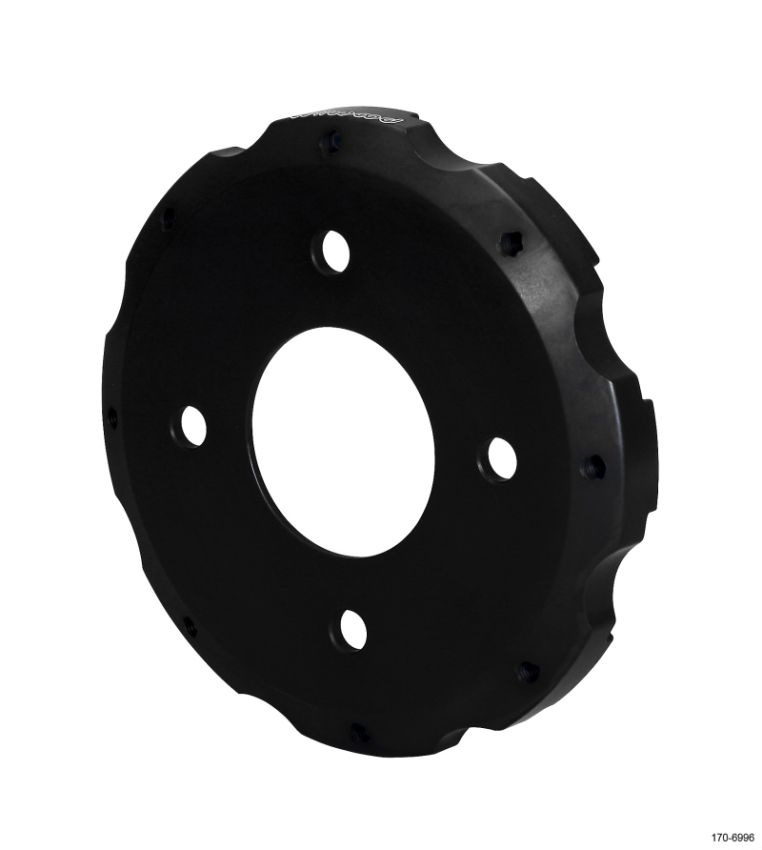 Wilwood 170-6996 Hat-BB Front Mitsubishi Lancer 4 x 4.50 - 8 on 7.00in