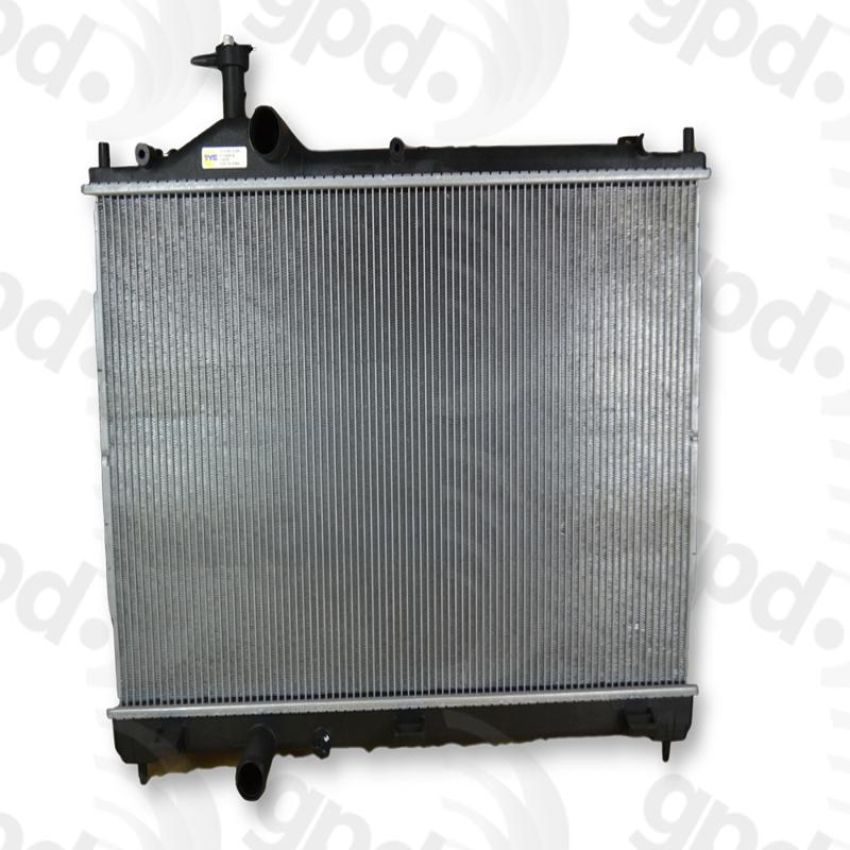 Global Parts Distributors LLC 13470C gpd Radiator 13470C