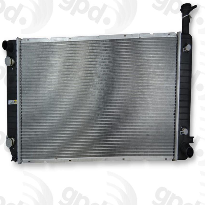 Global Parts Distributors LLC 13476C gpd Radiator 13476C