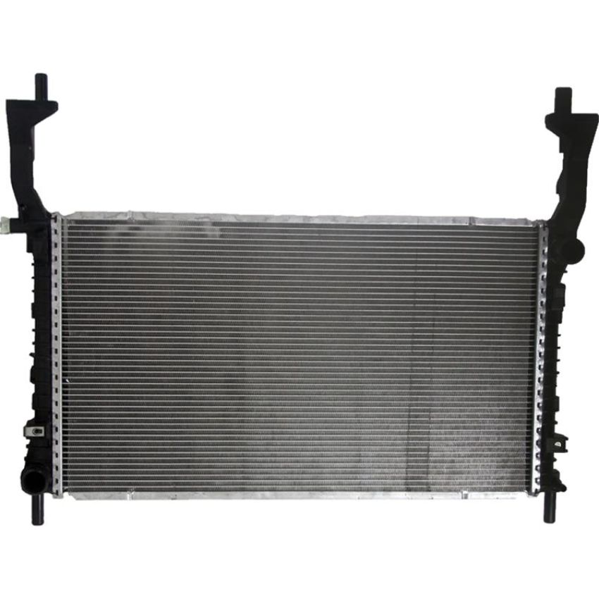 Global Parts Distributors LLC 13486C gpd Radiator 13486C