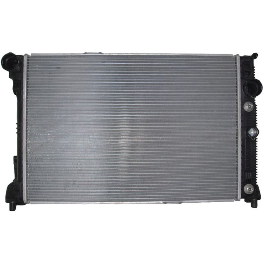 Global Parts Distributors LLC 13498C gpd Radiator 13498C