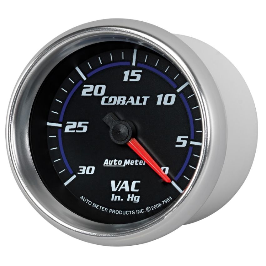 AutoMeter 7984 GAUGE, VACUUM, 2 5/8