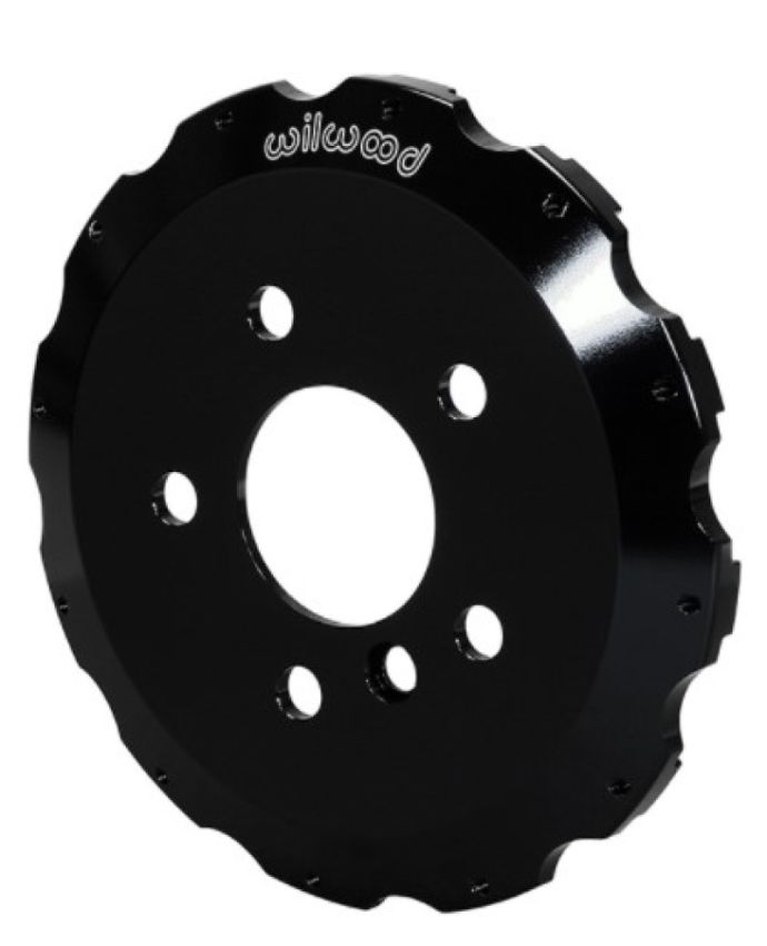 Wilwood 170-15215 Hat .60in Offset 5 x 4.41 - 12 on 8.75in