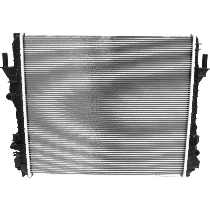 Global Parts Distributors LLC 13502C gpd Radiator 13502C