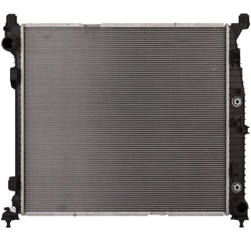 Global Parts Distributors LLC 13504C gpd Radiator 13504C
