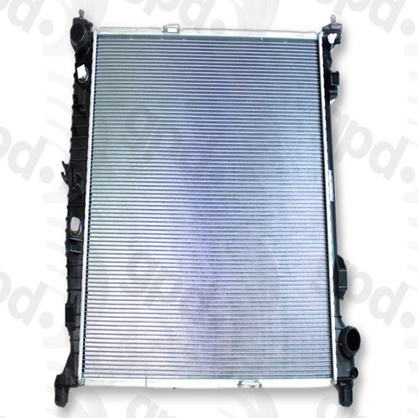 Global Parts Distributors LLC 13505C gpd Radiator 13505C