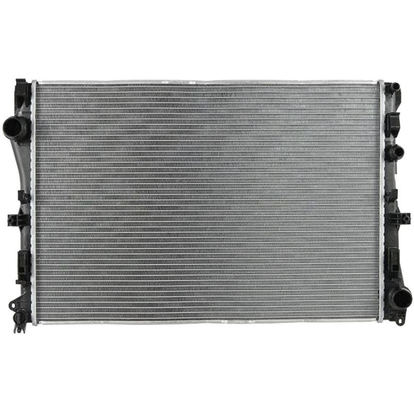 Global Parts Distributors LLC 13507C gpd Radiator 13507C