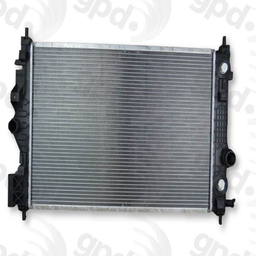 Global Parts Distributors LLC 13509C gpd Radiator 13509C