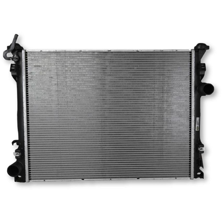 Global Parts Distributors LLC 13512C gpd Radiator 13512C