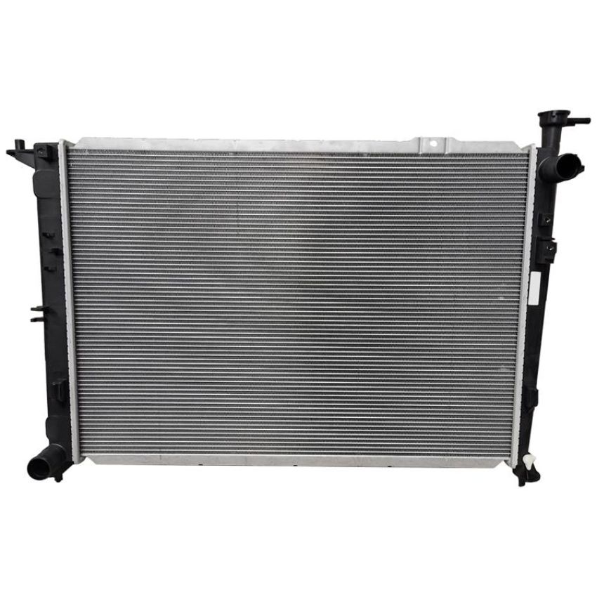 Global Parts Distributors LLC 13519C gpd Radiator 13519C