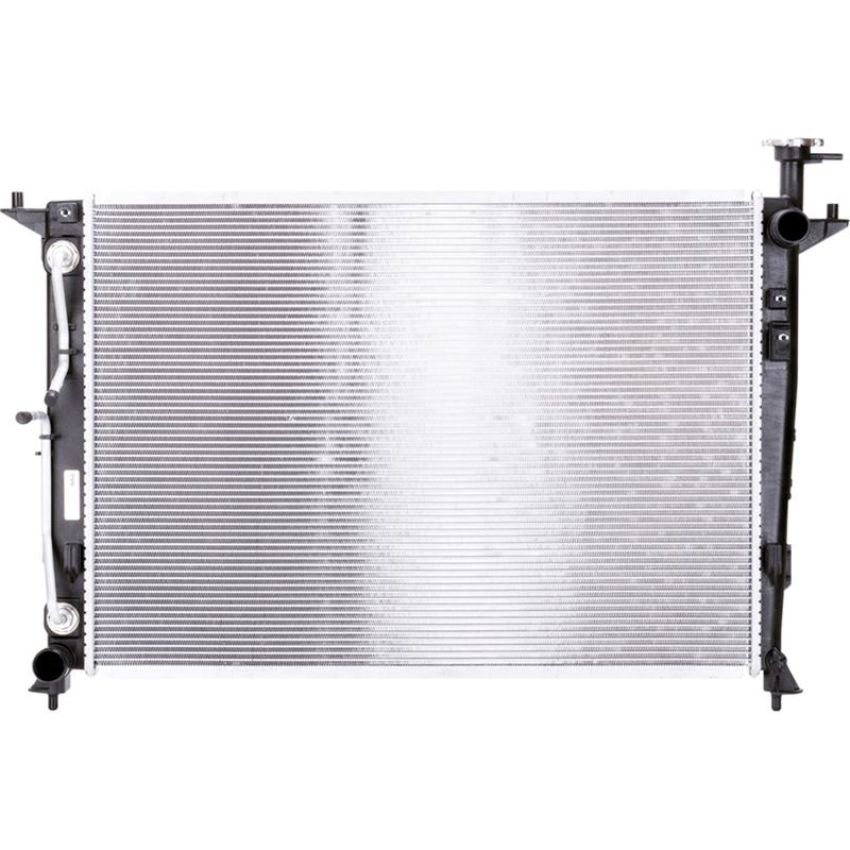 Global Parts Distributors LLC 13520C gpd Radiator 13520C