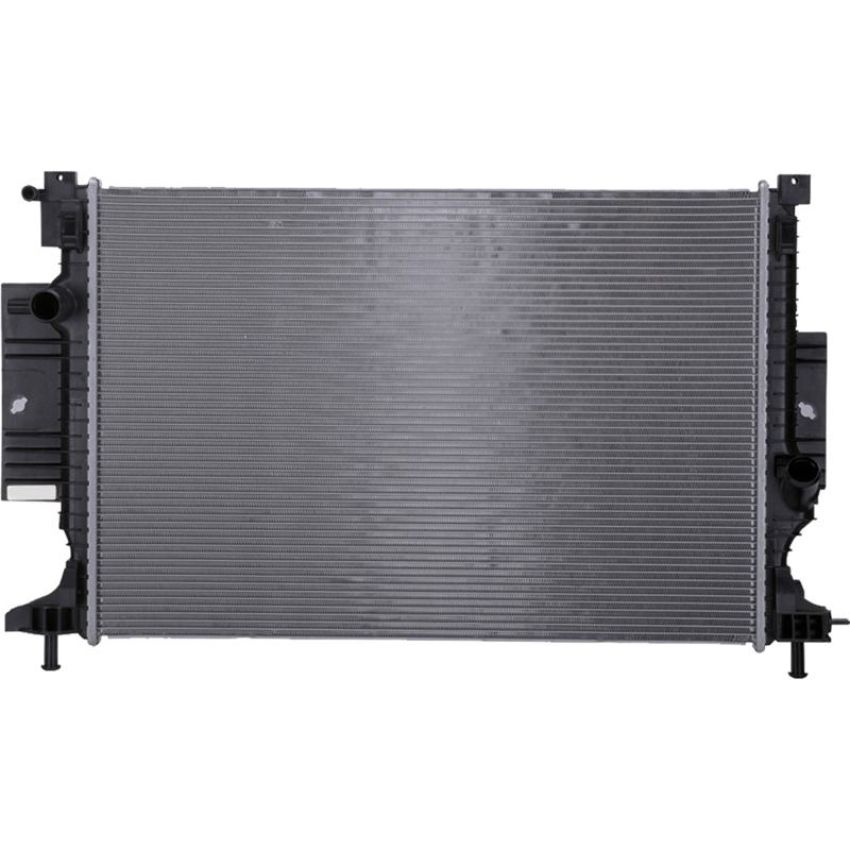 Global Parts Distributors LLC 13528C gpd Radiator 13528C
