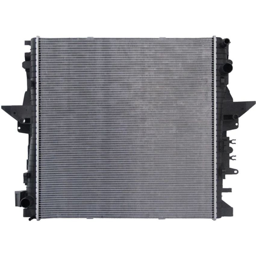 Global Parts Distributors LLC 13540C gpd Radiator 13540C