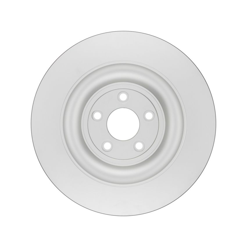 Bosch 31011496 Bosch QuietCast Disc Brake Rotor