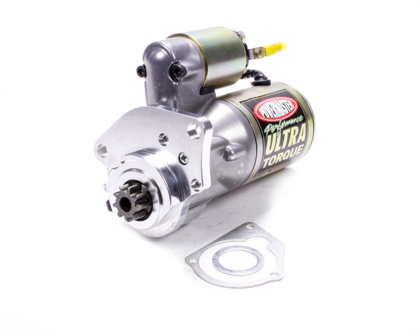 POWERMASTER PWM9413 Ultratorque Starter Mopar V8 wo/Nose Cone
