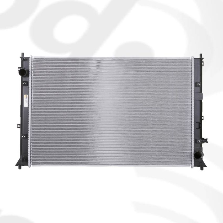 Global Parts Distributors LLC 13582C gpd Radiator 13582C