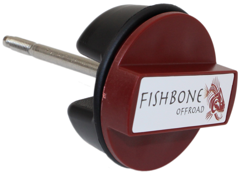 Fishbone Offroad FB1001 Hard Top Removal Key FB1001