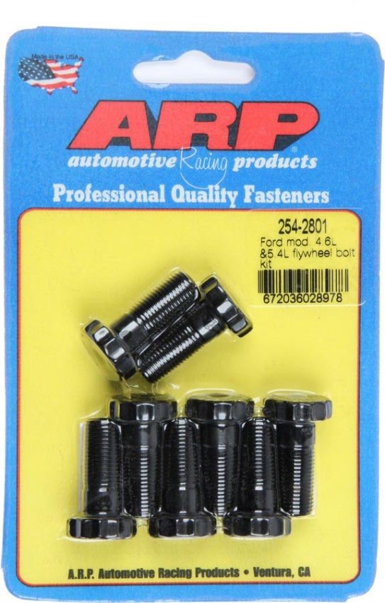 ARP ARP254-2801 Ford Flywheel Bolt Kit Fits 4.6/5.4L