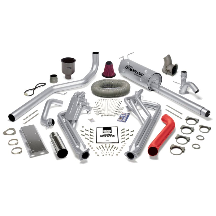 Banks Power 49143 97-03 Ford 6.8 Mh - R (No EGR) PowerPack System