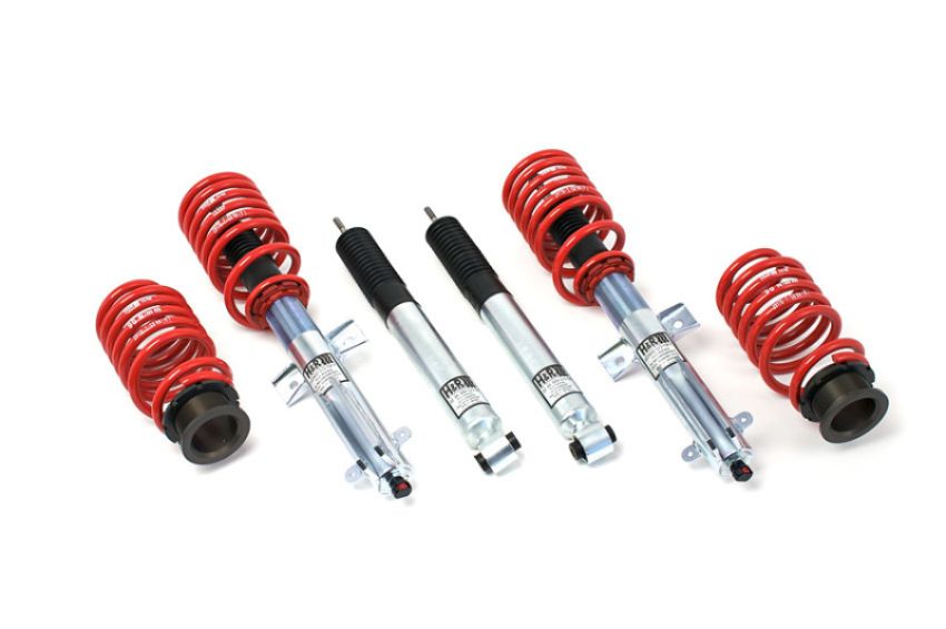 H&R RSS29170-2 11-14 Ford Mustang/Mustang Convertible/Mustang GT V6/V8 RSS Coil Over (Damping Adjustable Front)