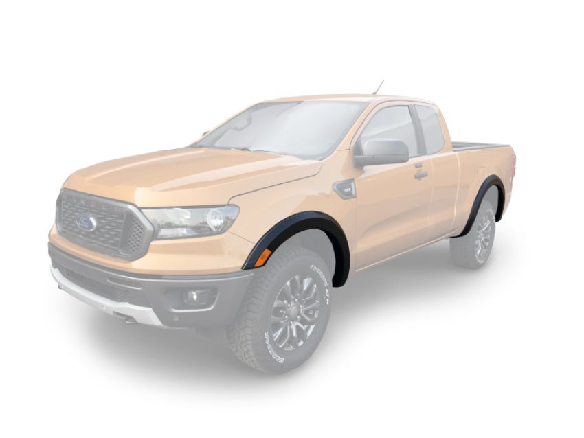 19-   Ford Ranger OE Style Flares 4pc.