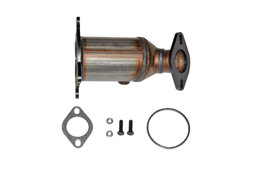 US Сonvertors 136001 Federal / EPA Direct-fit Converter Assembly