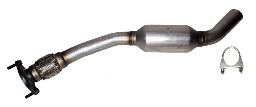 US Сonvertors 136004 Federal / EPA Direct-fit Converter Assembly