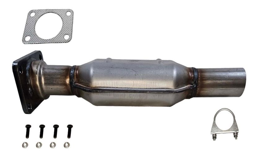 US Сonvertors 136012 Federal / EPA Direct-fit Converter Assembly