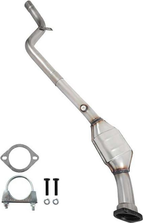US Сonvertors 136016 Federal / EPA Direct-fit Converter Assembly