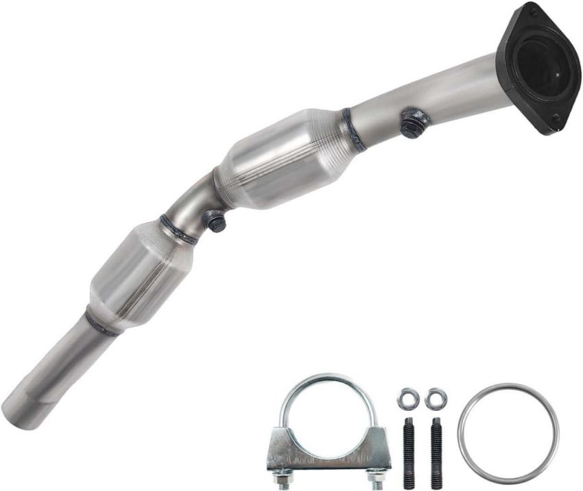 US Сonvertors 136017 Federal / EPA Direct-fit Converter Assembly