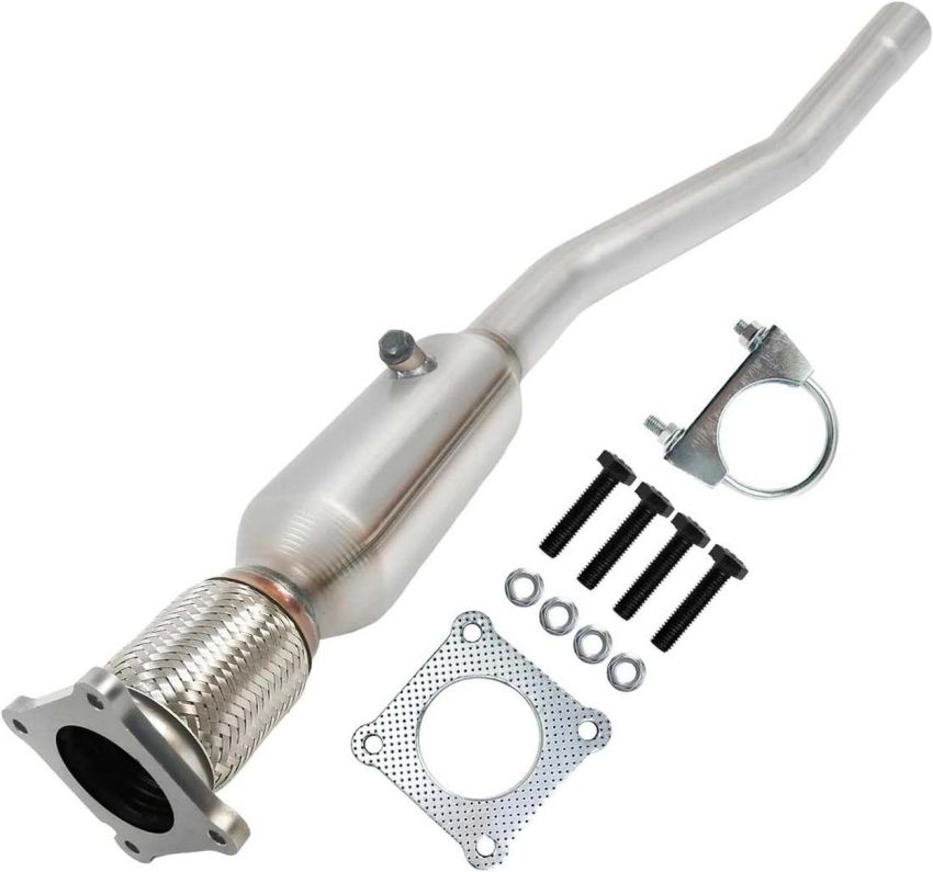 US Сonvertors 136021 Federal / EPA Direct-fit Converter Assembly