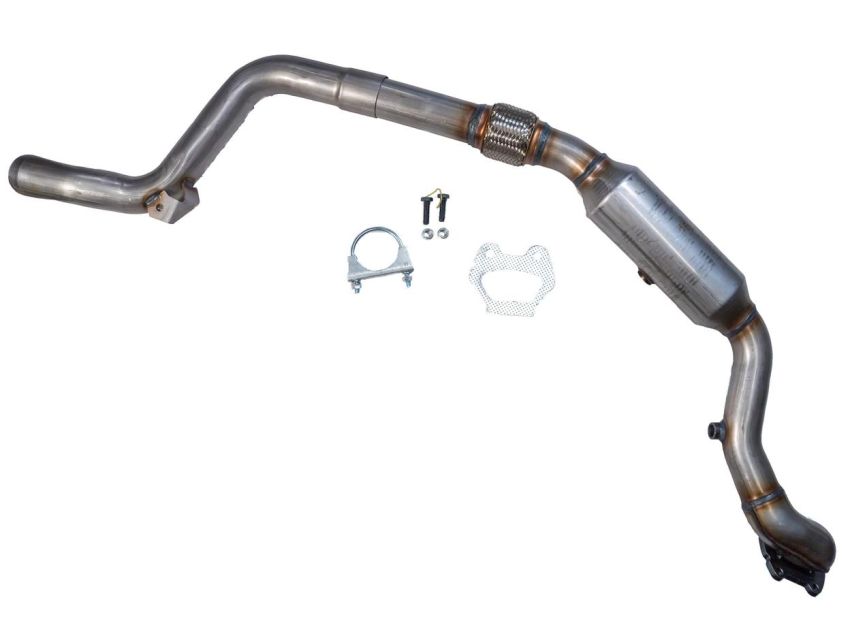 US Сonvertors 136028 Federal / EPA Direct-fit Converter Assembly