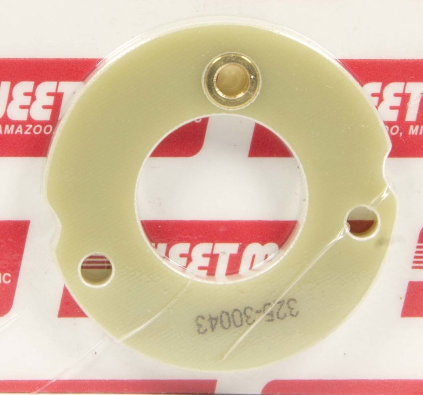 SWEET SWE325-30043 Phenolic Spacer for Fuel Pump Adapter