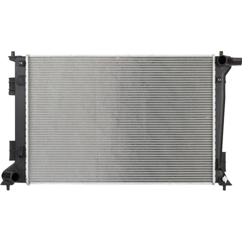 Global Parts Distributors LLC 13608C gpd Radiator 13608C