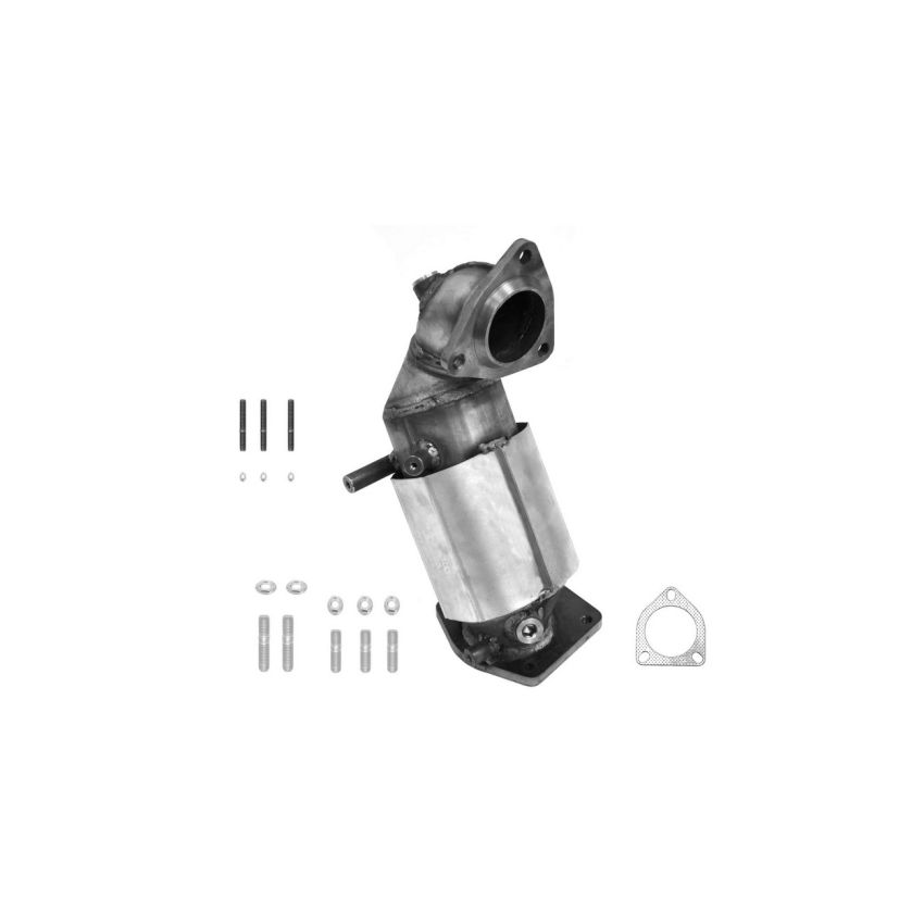 Eastern Catalytic 41260 Federal / EPA Direct-Fit Converter Assembly