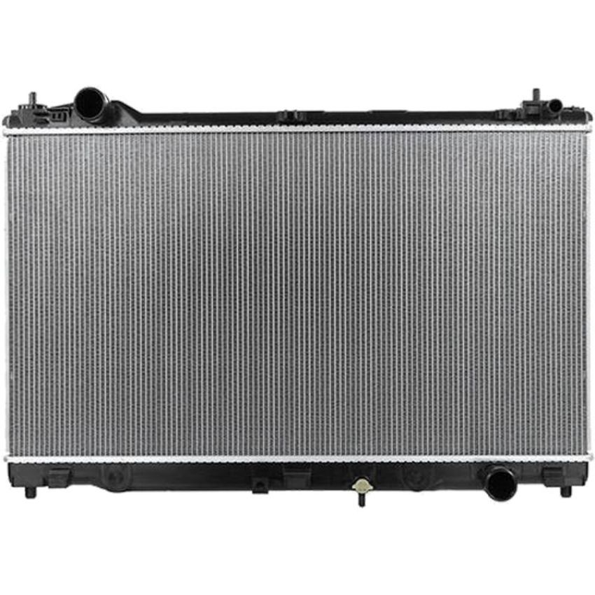 Global Parts Distributors LLC 13612C gpd Radiator 13612C