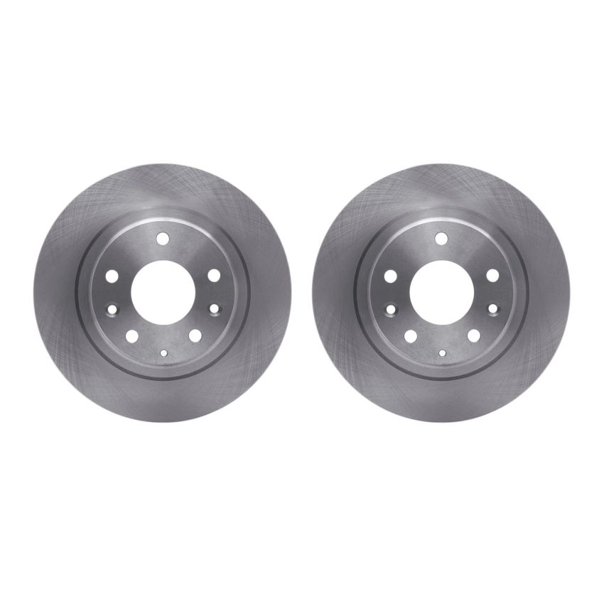 Dynamic Friction 6002-80075 Dfc Rotors