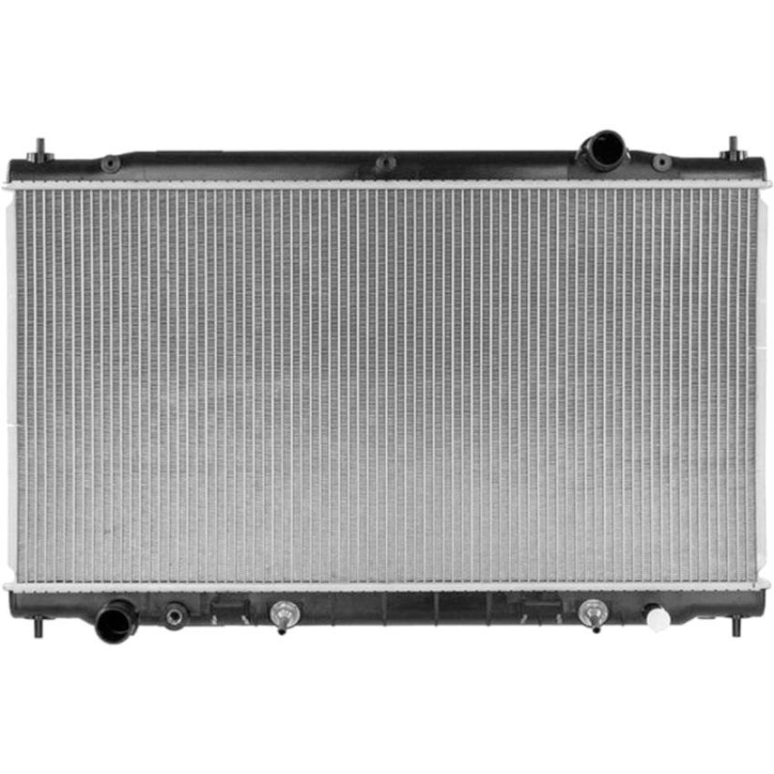 Global Parts Distributors LLC 13630C gpd Radiator 13630C