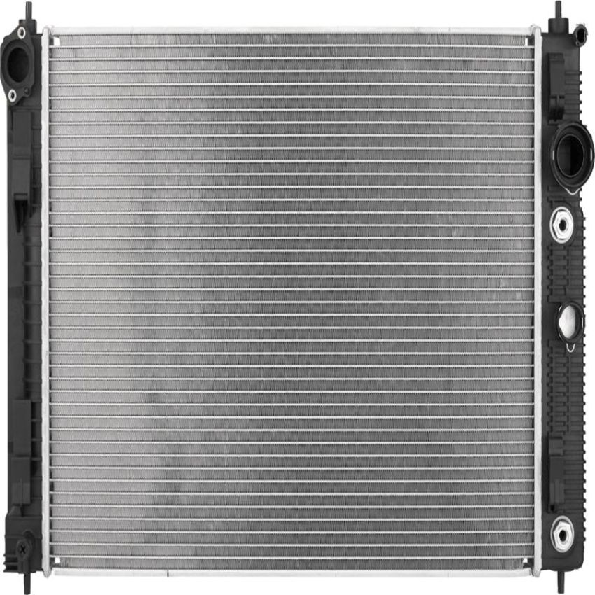 Global Parts Distributors LLC 13632C gpd Radiator 13632C